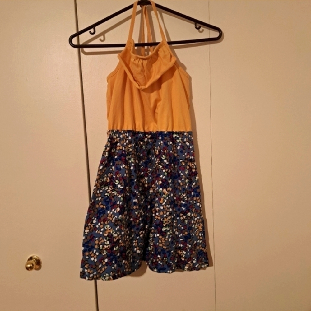 Hanna Andersson girls size 10 dress